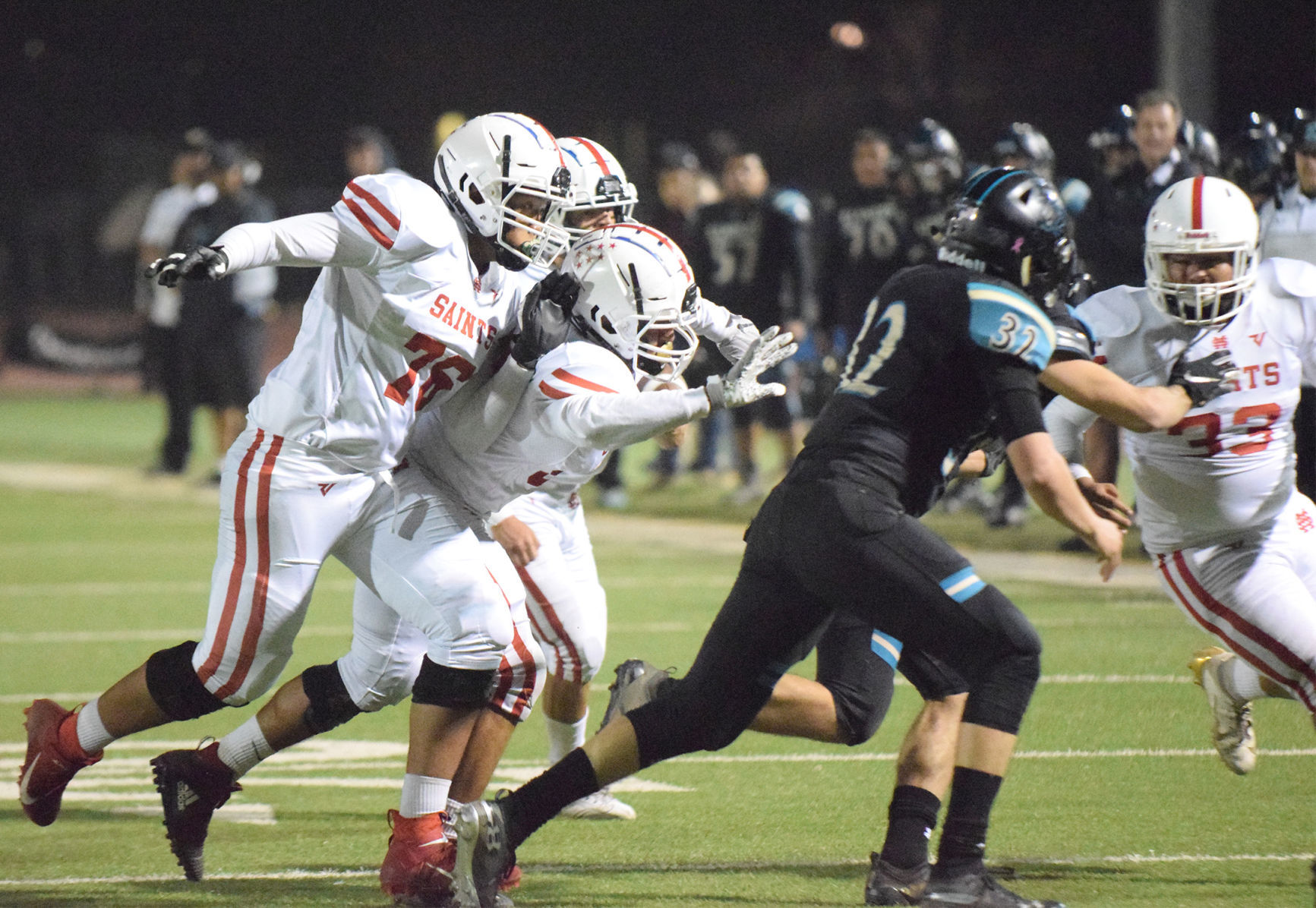 RFK vs Santa Maria